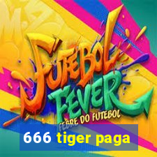 666 tiger paga